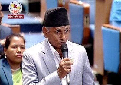  बजेटबाहेक अन्य प्रक्रिया ठप्प पार्ने विपक्षीको अडान 